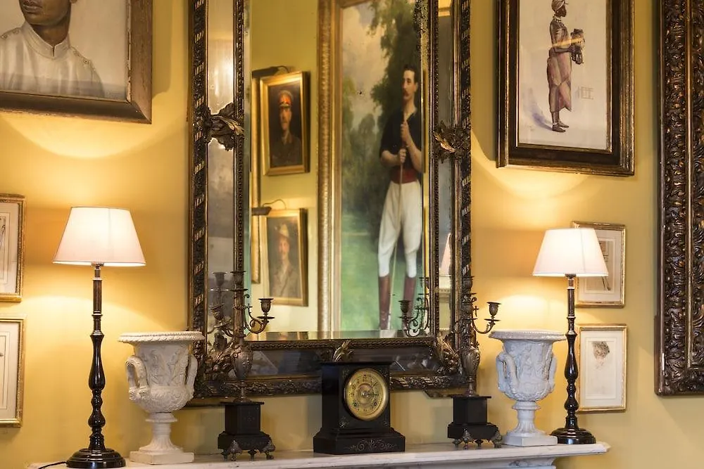 *****  The Bath Priory - A Relais & Chateaux Hotel United Kingdom
