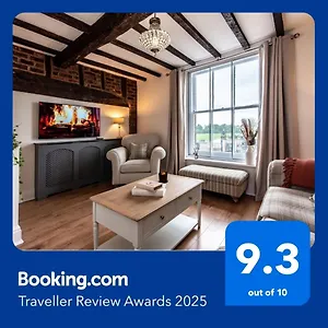 Racecourse Views, Townhouse With Parking United Kingdom