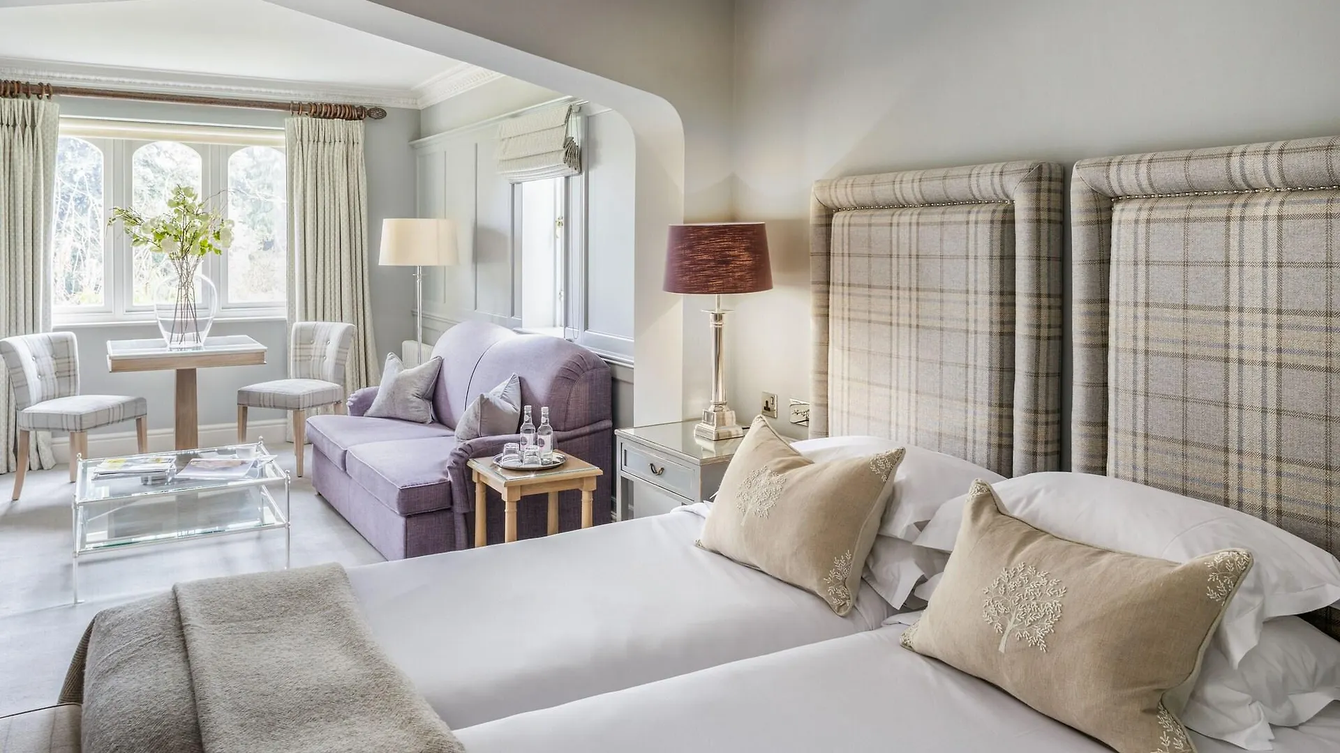 The Bath Priory - A Relais & Chateaux Hotel 5*,